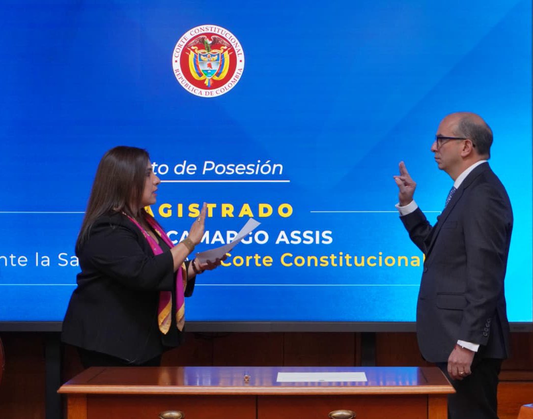 Corte Constitucional tweet media