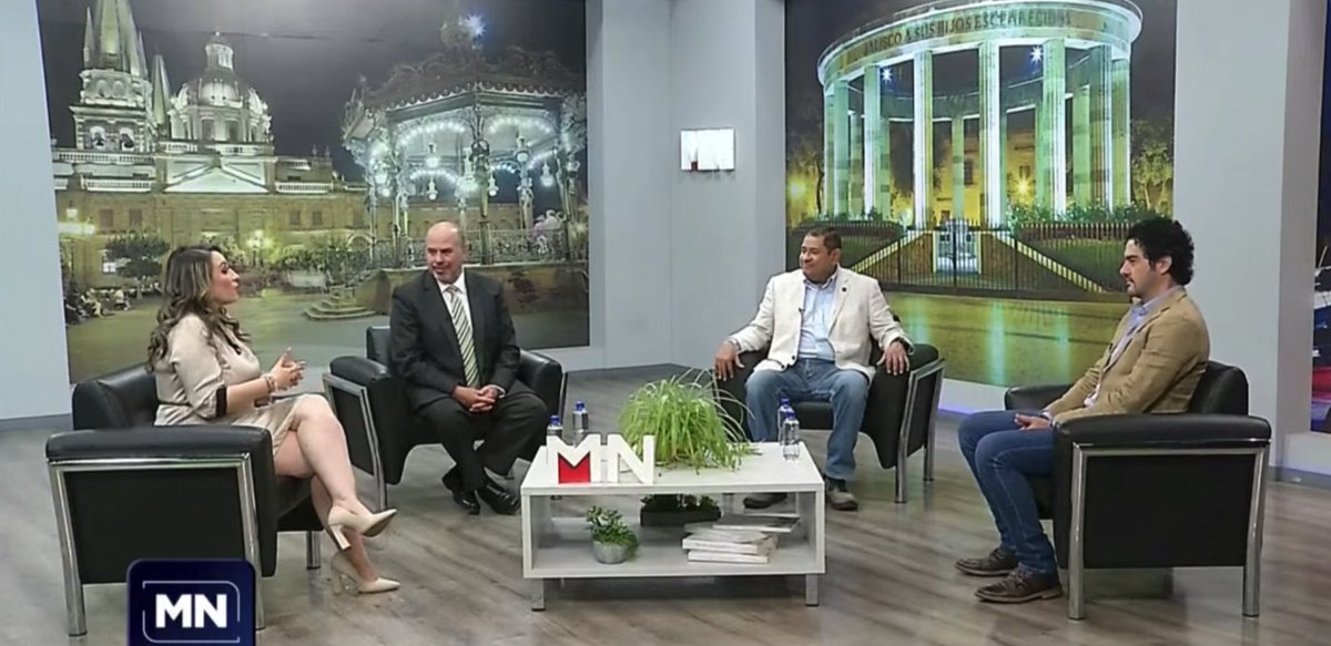 🚨🚨Inicia barra de opinión con <a href="/RaulFriasLucio/">Raúl Frías Lucio</a>, <a href="/alejandragomz/">Alejandra Gómez</a>, <a href="/mariohueso/">Mario Hueso Q.</a> y <a href="/JorgeRochaQ/">Jorge Enrique Rocha Quintero</a> en #ParaOpinar por el 151 o 1151 de <a href="/Megacable/">Megacable</a> o por  tinyurl.com/4mhfbtuf 🚨🚨