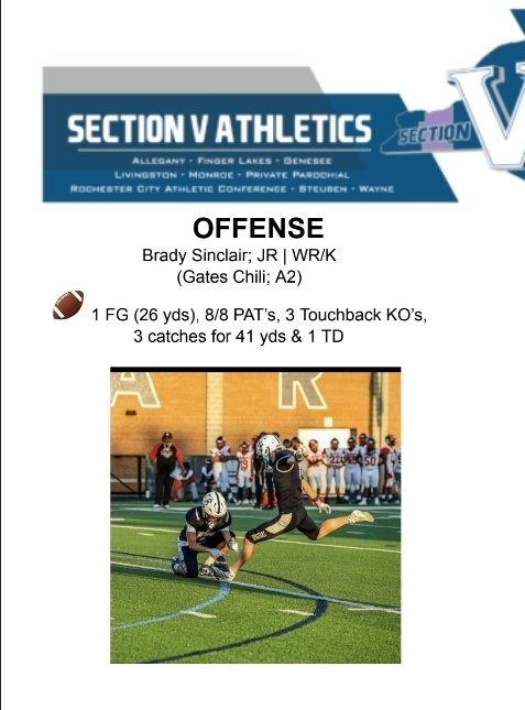 Brady Sinclair tweet media