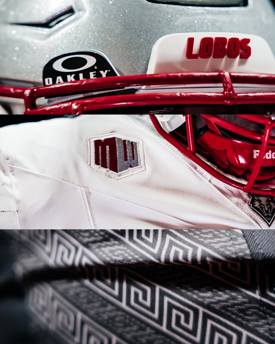 New Mexico Football tweet media