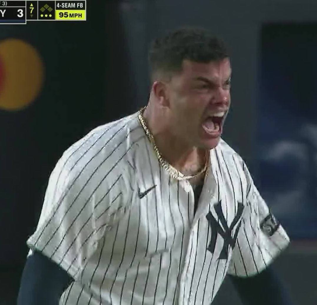 BleacherReport's tweet image. THE PASSION 😤