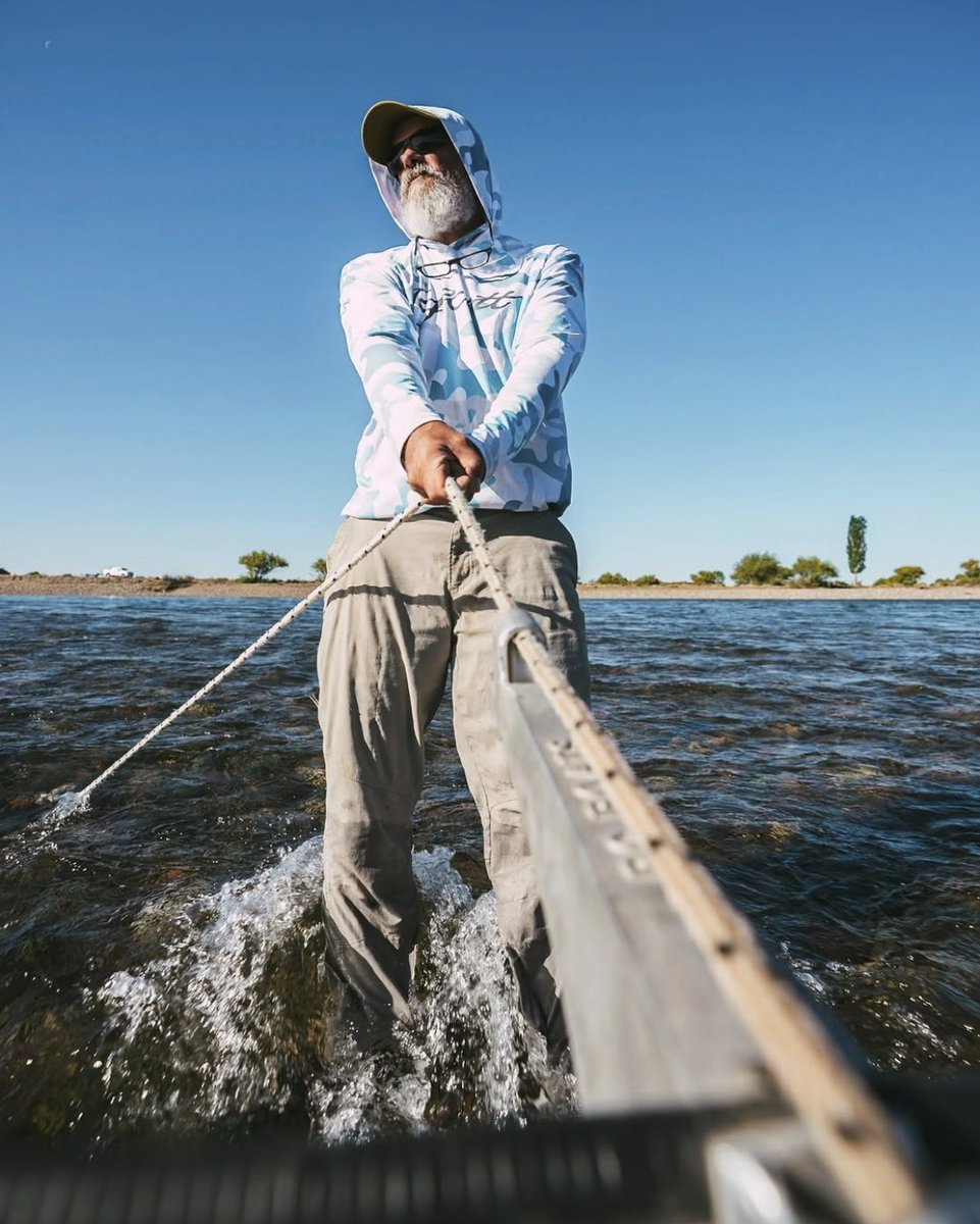limayriverranch's tweet photo. If you like to walk and wade, we often drop the anchor to get out and fish on foot.

Ph: Joseph Evans 
#flyfishing #flyfish #limayriver #patagoniaflyfishing https://t.co/XxYJqlecwi