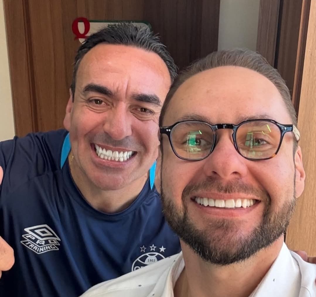 Leonardo Müller / Careca de Saber TV tweet media