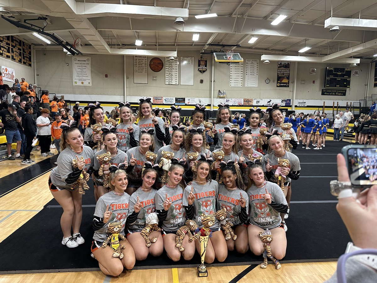 Brentsville Sports tweet media