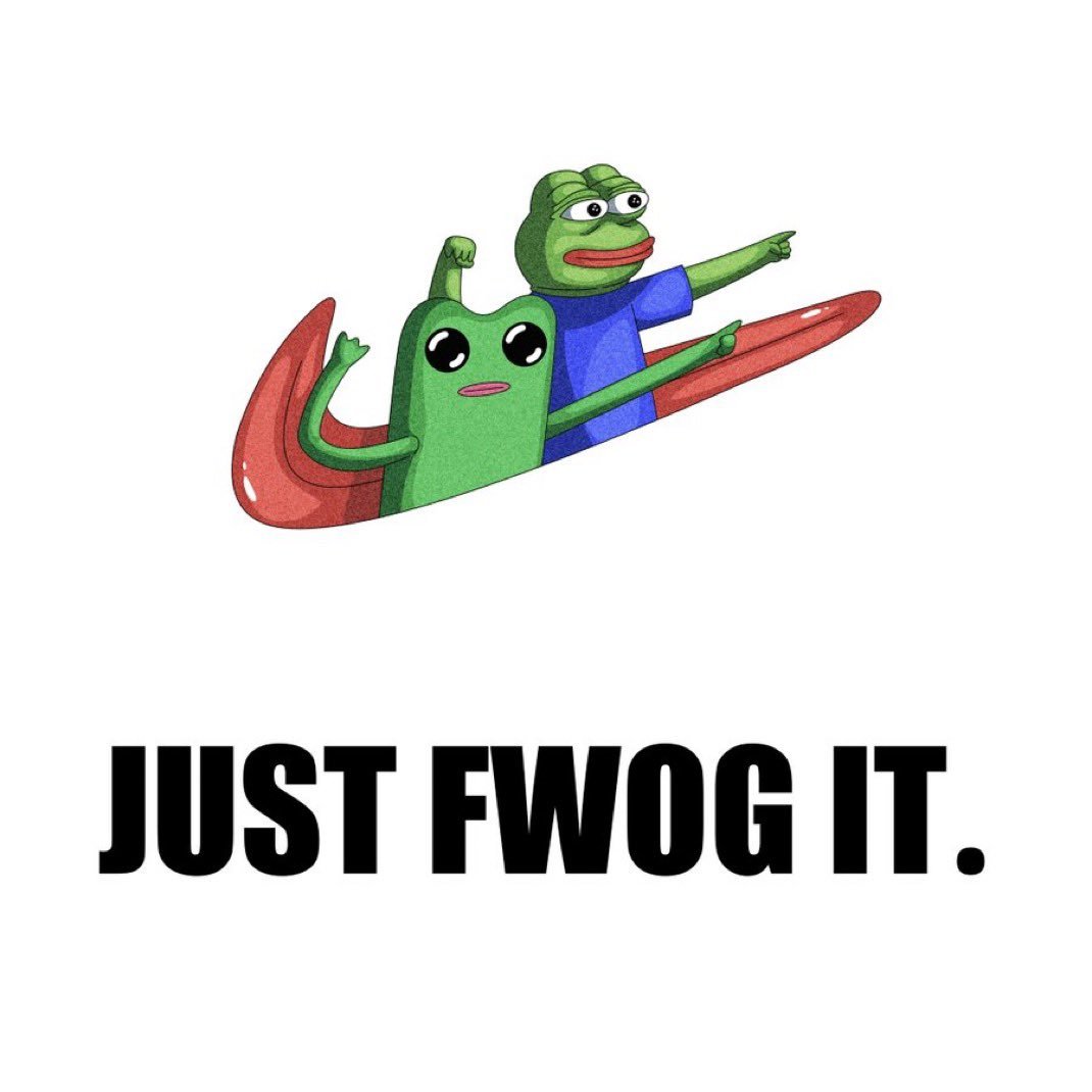 Just $FWOG it.