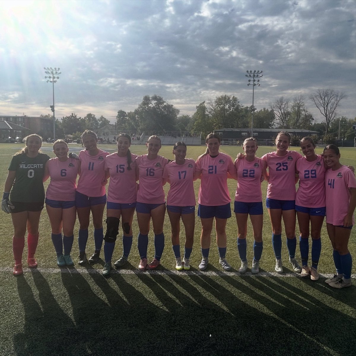 Final Score 
Culver-Stockton 0
RV) Columbia     4
Drop to 5-6-1 on season 
#EarnedNotGiven💪