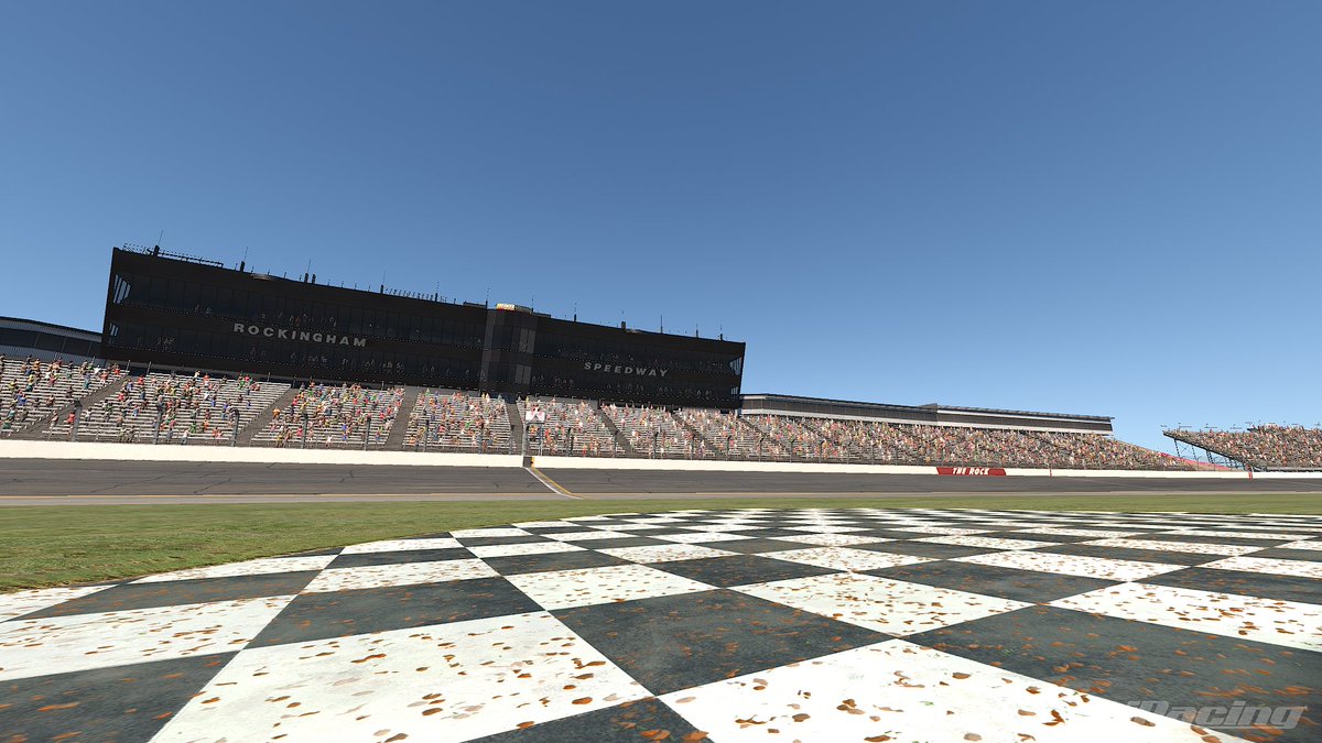 Coming at you live for tonight's race at The Rock! It's race #2 of The Chase For The UFL Cup 

Tune in at 8:30 PM ET
twitch.tv/UFLonTwitch