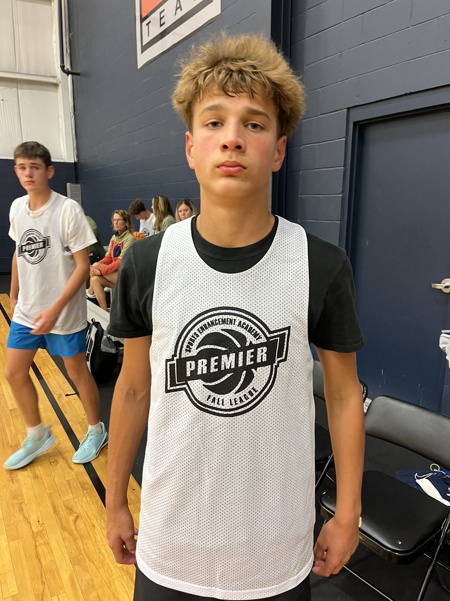 🚨FINAL🚨

Illinois - 65
Indiana - 63

Illinois Scorers:
<a href="/Jameson170671/">Jameson Paukner</a> - 16pts
Jacob O’Neill - 13pts

Indiana Scorers:
Brock Weeden - 25pts
Maxwell Griswold - 12pts

#BePremier