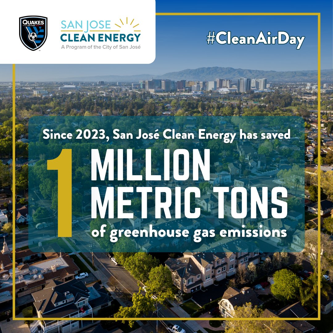 San José Clean Energy tweet media