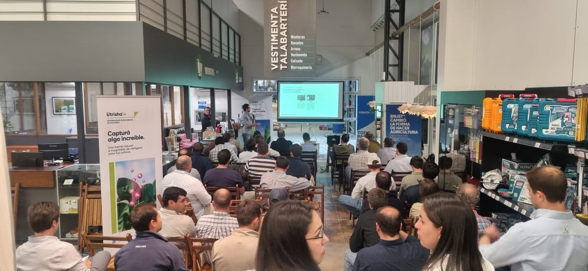 Almacén Rural tweet media