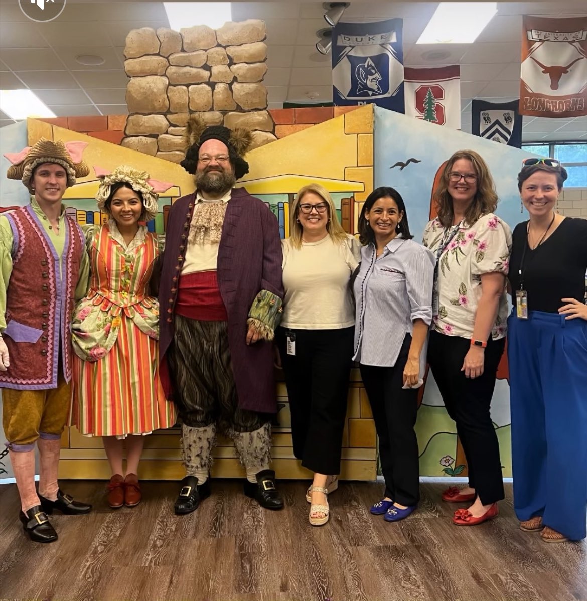 An absolute pleasure hosting the <a href="/TheDallasOpera/">Dallas Opera</a> at NHE this week! The “Opera in a Suitcase” program brought so much joy to our students, staff and families! Thank you <a href="/nheptafalcons/">Northwood Hills Elementary PTA</a> for ensuring our kids have opportunities beyond the classroom to #RISDDreamBig at <a href="/nherisd/">Northwood Hills Elementary</a>