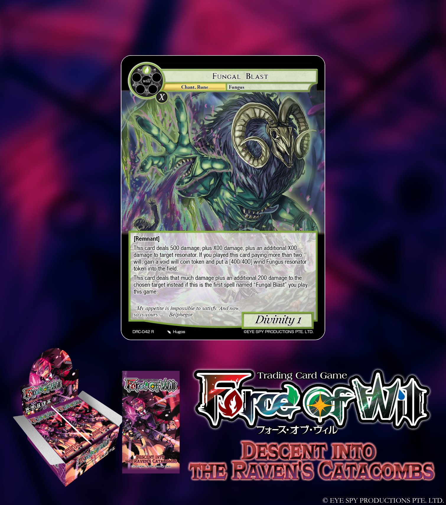 公式】Force of Will (@fowtcgJP) / X