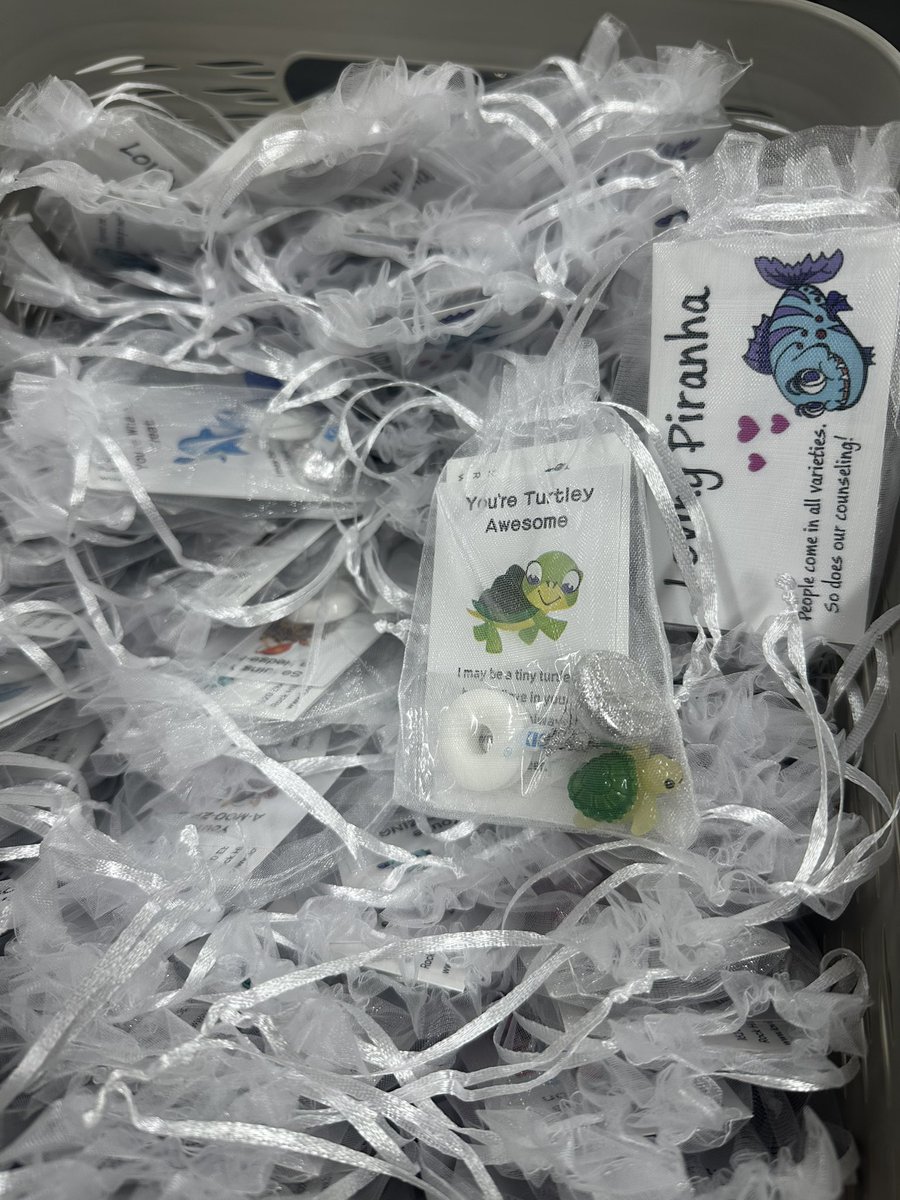 At Ebenezer, we know caring for students starts with caring for ourselves. Thank you to our community partner, Loving Piranhas for leading our staff in a session on burnout, self care, and grounding techniques. <a href="/RockHillSchools/">Rock Hill Schools</a> #MentalHealthAwareness