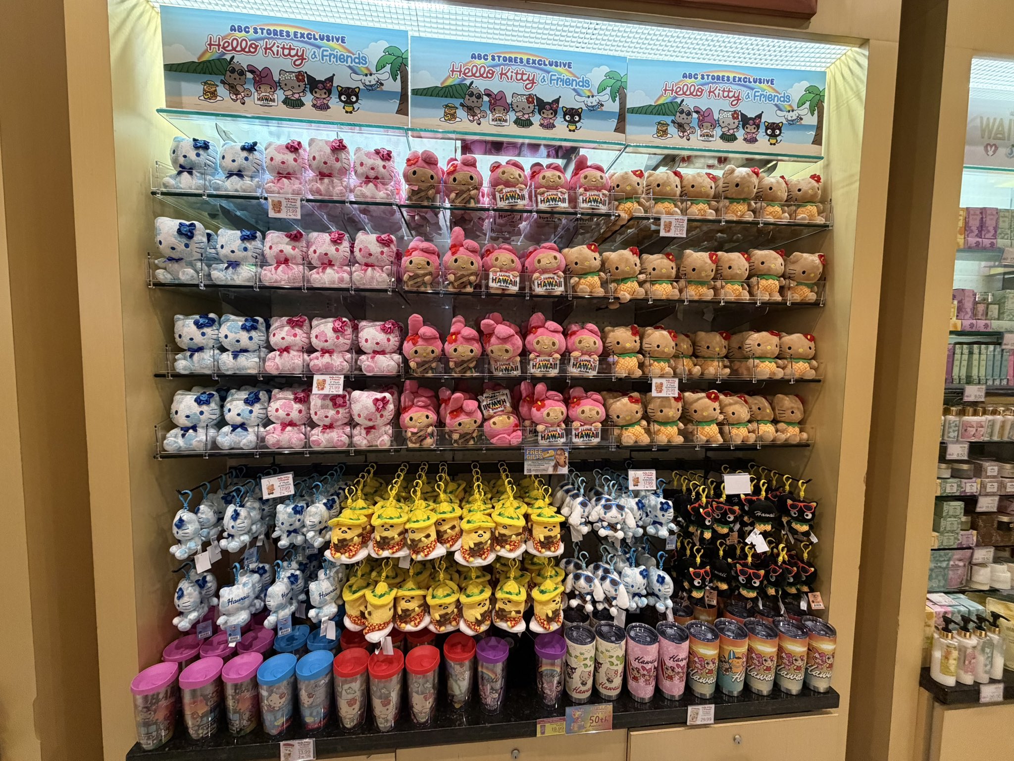 値下げ❤️【新品未開封・激レア多数】　ご当地キティ　根付け　中部地方　ハワイ Takeshi Takada🇯🇵🇺🇸🇵🇭/たけちむ君 on X: 