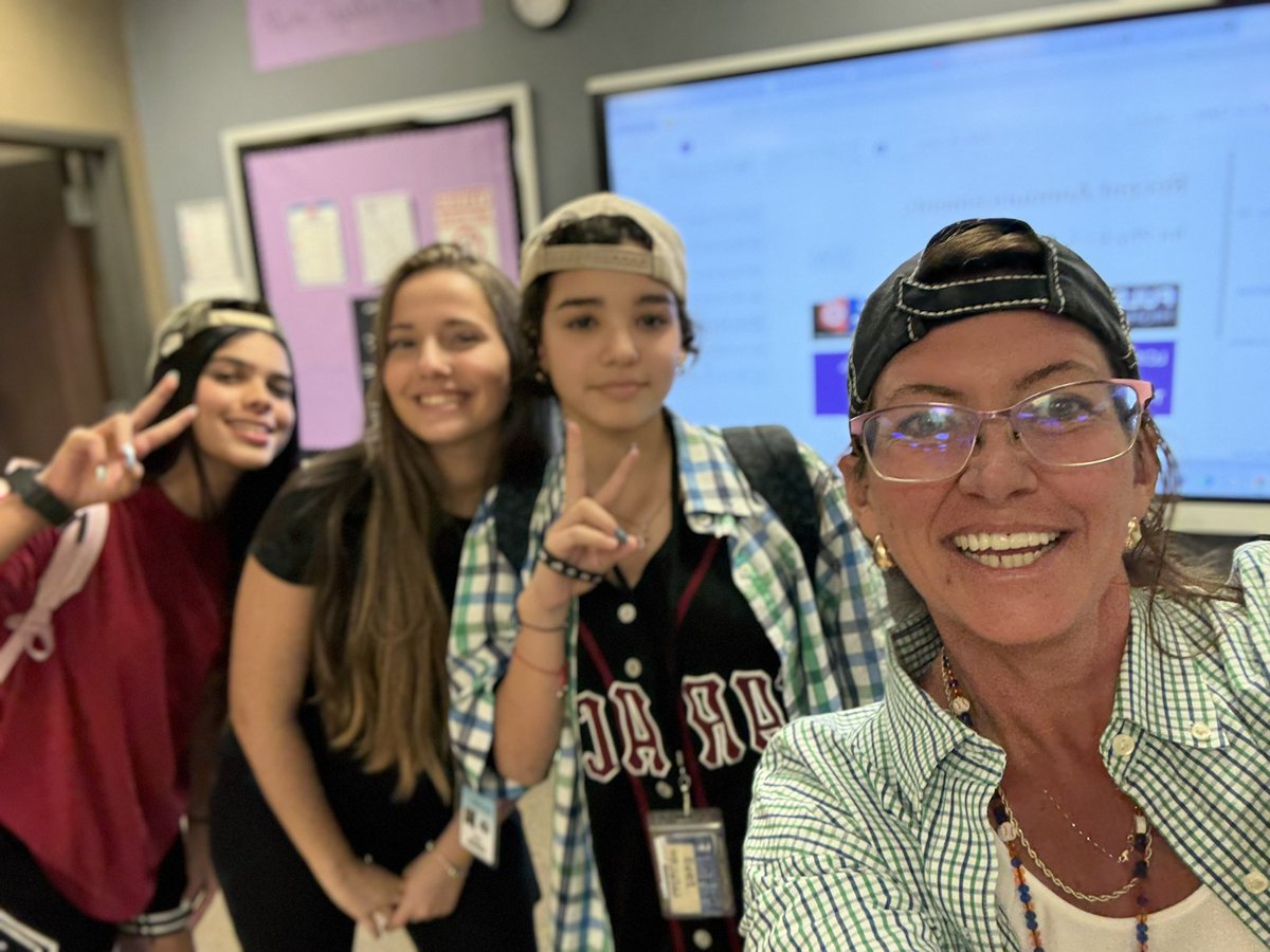 ChargedUpWSmith's tweet photo. Adam Sandler Day! #FulshearForensics #Homecoming #fulshearHS https://t.co/Sz4z90Xygu