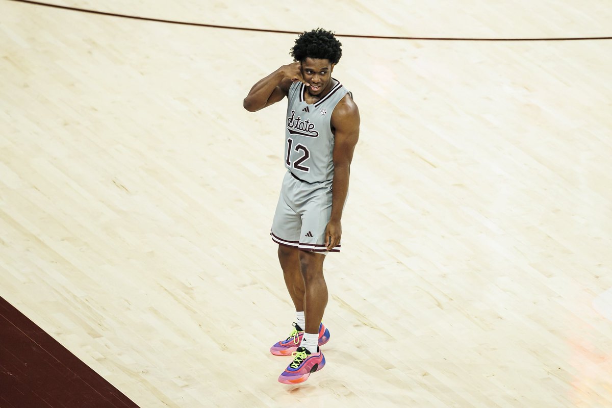 Mississippi State Men's Basketball tweet media