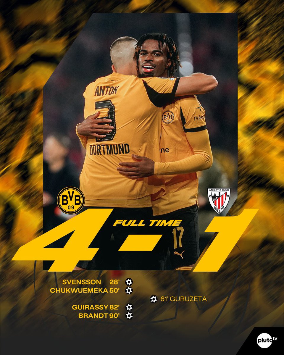 Deuce2shift's tweet image. HEIMSIEG! 😍

💫 #UCL #BVBATH 4:1 💫