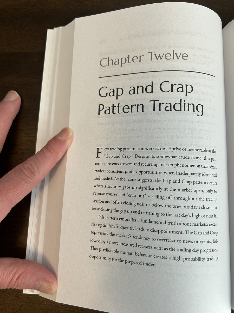 SJosephBurns's tweet photo. 20 Price Action Trading Strategies: A Technical Analysis Guide: Unlock the Secrets of Market Movements:

Amazon book link: https://t.co/u4WOdalunE https://t.co/tAhdqqdzcj