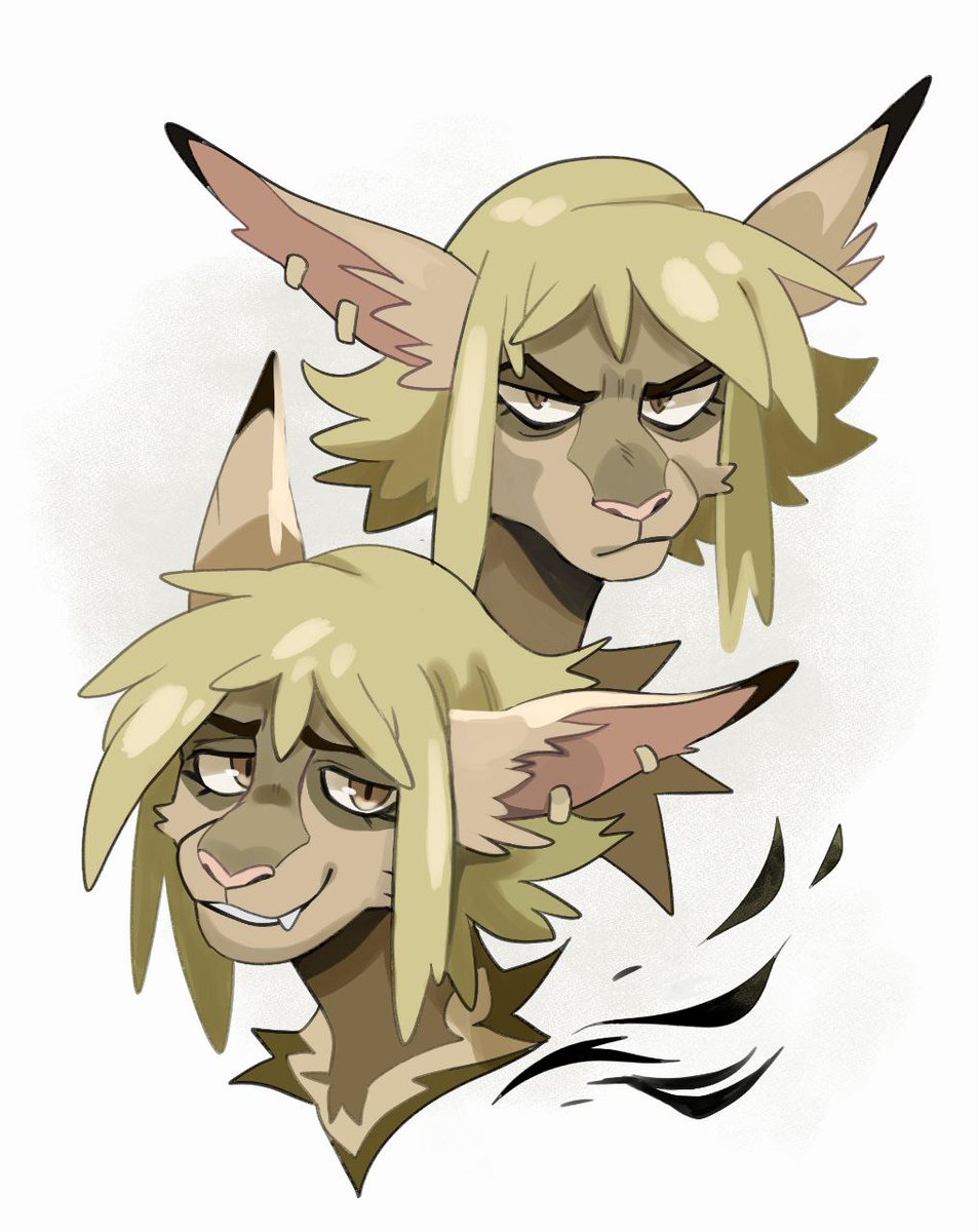 Dnd OC for Taus (again &lt;3)