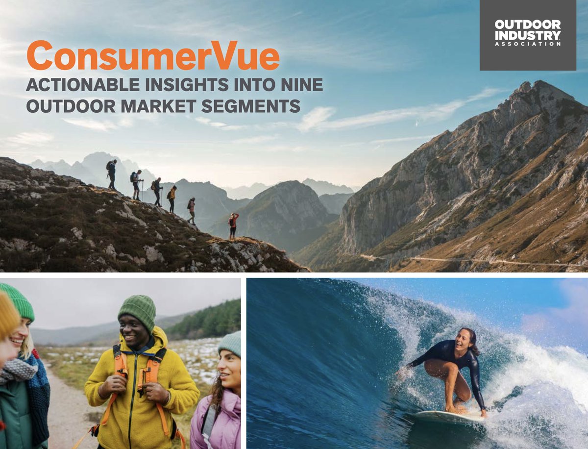 Outdoor Industry tweet media