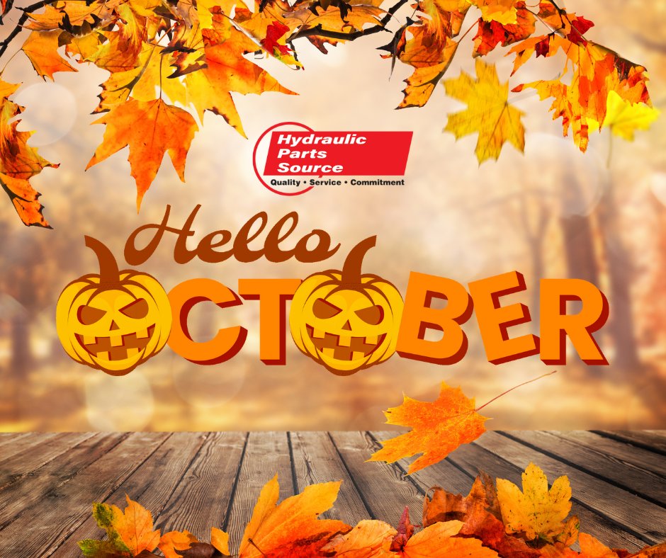 HydPartsSource's tweet image. We are happy to be your supplier through another season  #HPSDifference #Hydraulic #Supplier