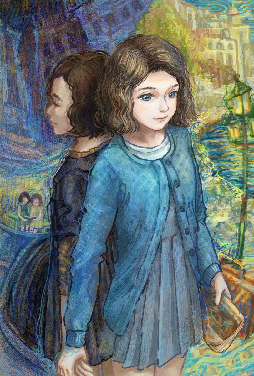 凉雨鱼(liangyuu) tweet media