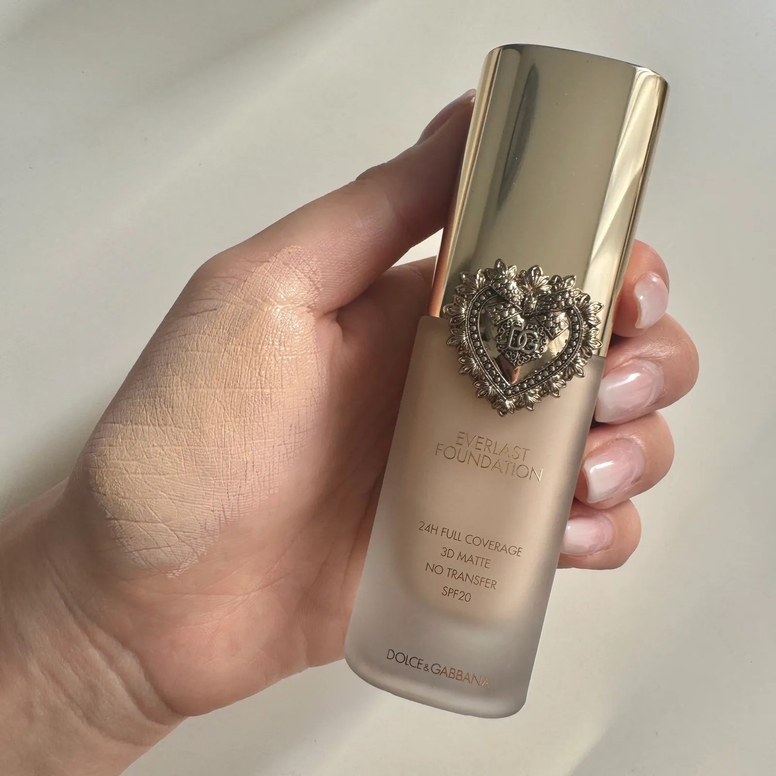 美品　EXTREME BEAUTY IN VOGUE ドルチェ＆ガッバーナ ドルチェ＆ガッバーナ ビューティ」メイク製品が25年秋日本新
