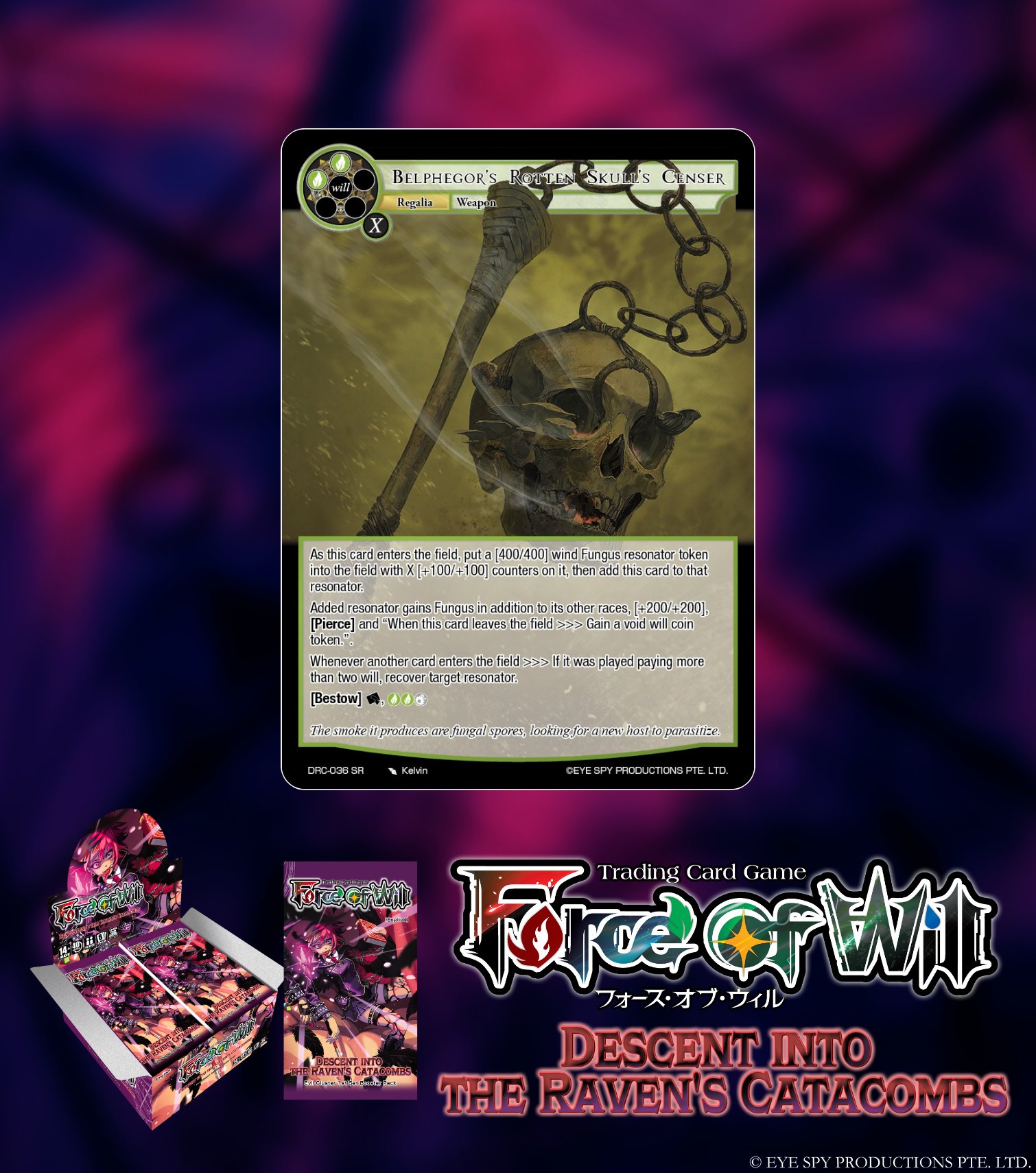 公式】Force of Will (@fowtcgJP) / X