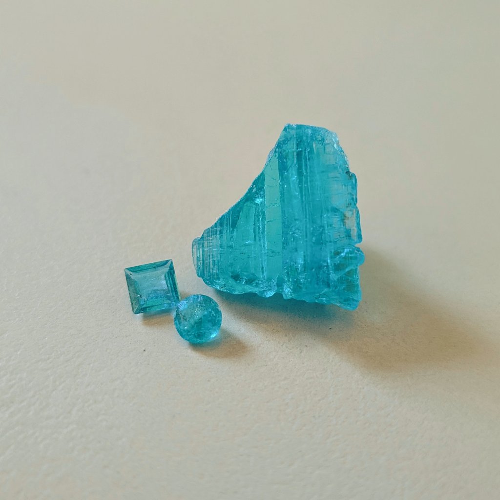 #10月なのでトルマリン見せてください