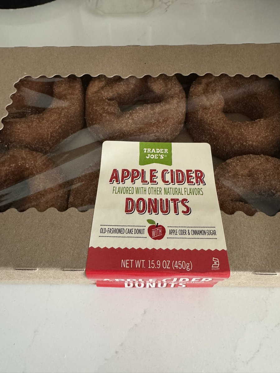 If you have a Trader Joe’s in your area

Get you a box of this seasonal greatness!
