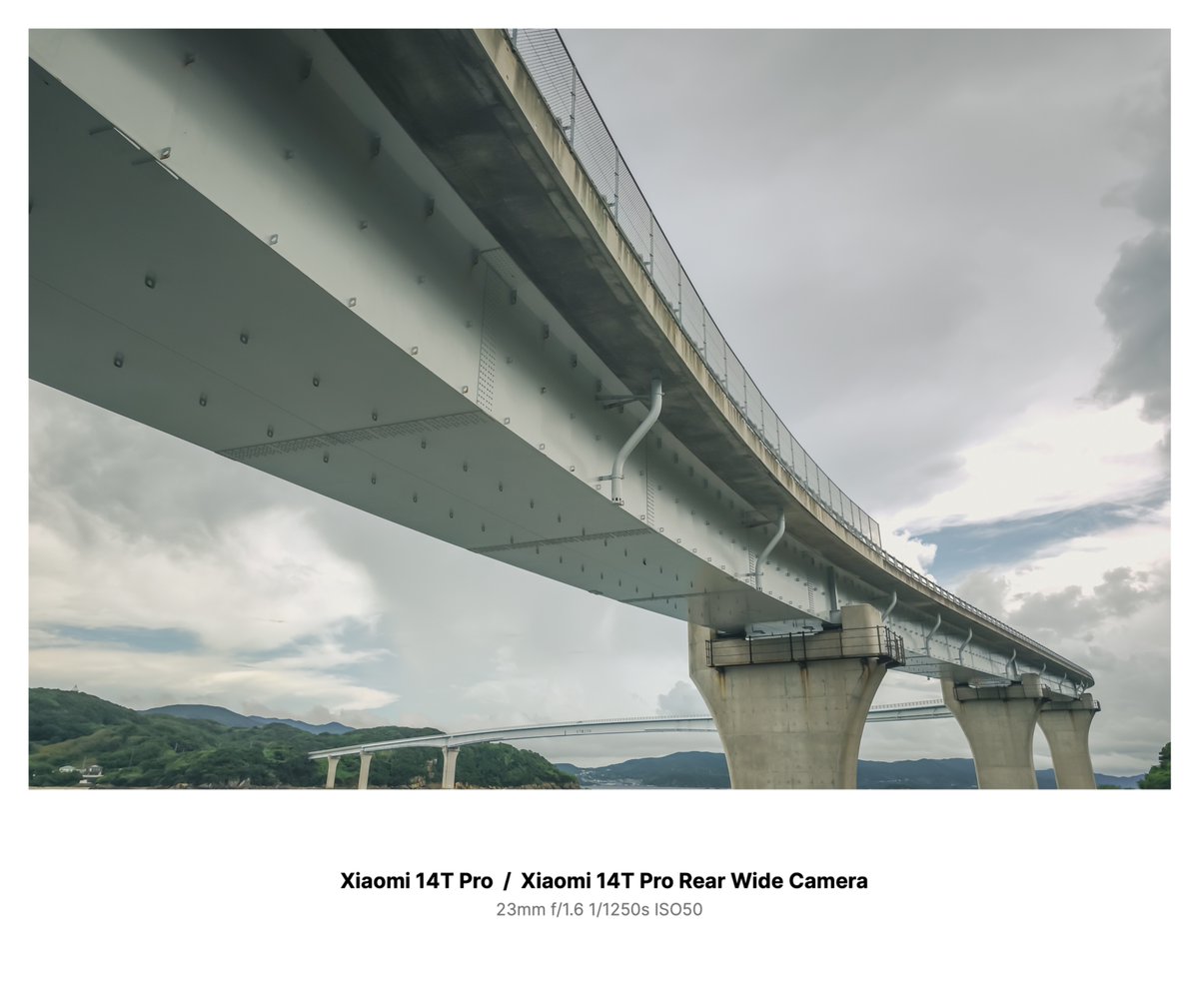 force_s's tweet photo. Bridge
Xiaomi 14tproにて、オリジナルはもっとハデ目な写り。最近ちょっとライカ擬に飽きてきた感あり。「Leicaバイブラント」と「Leicaオーセンティック」の表記が小さく、都度ボタン押してイチイチどっちになってるか確認するのも面倒。後継機Xia・・続きはhttps://t.co/peCNls8QSe
#Xiaomi #14tpro https://t.co/jpiDd0HE6H