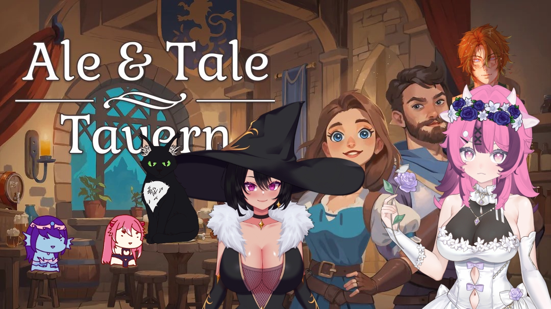 Quilcifer (@quilcifer) on Twitter photo SOME ALE AND TALE TAVERN FUN TONIGHT ON TWITCH <a href="/ScienartGames/">Ale & Tale Tavern - co-op tavern simulator</a> <a href="/GrabTheGames/">GrabTheGames</a> SOME ALE AND TALE TAVERN FUN TONIGHT ON TWITCH <a href="/ScienartGames/">Ale & Tale Tavern - co-op tavern simulator</a> <a href="/GrabTheGames/">GrabTheGames</a>