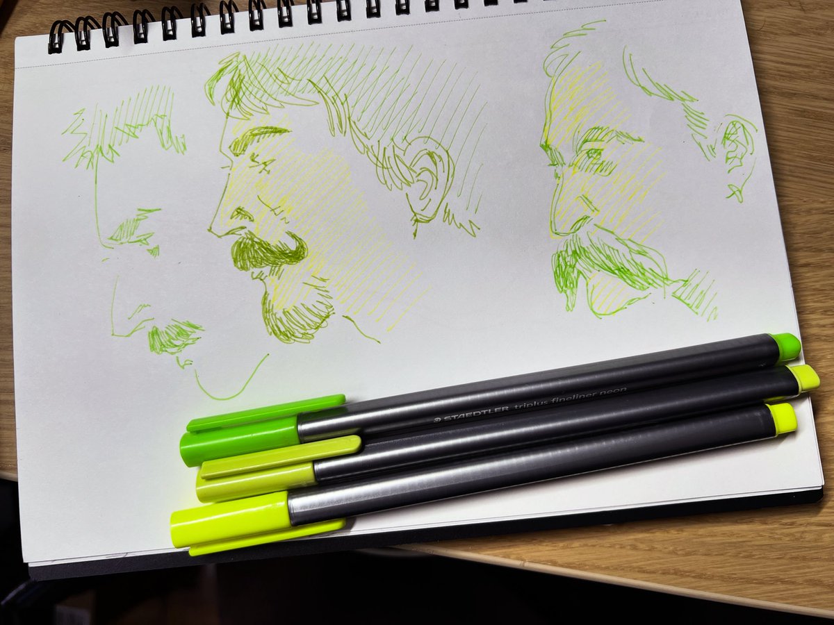 aadisalman's tweet photo. 1. Mustache #Inktober https://t.co/imCPsdyXiE