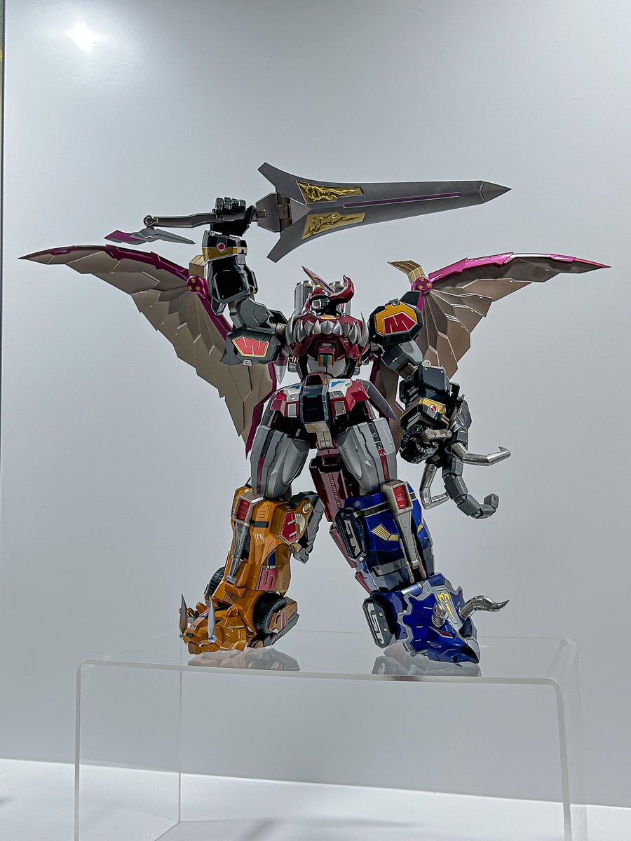 ◤◢◤WF上海2025◢◤◢ #合機巧 (GO!KARA KURI COMBINE