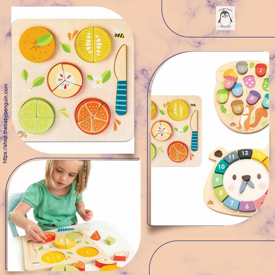 The_BabyPenguin's tweet image. Unlock the joy of learning with the Bright Minds Math Collection for just $73.99! Make math fun and engaging for your little geniuses. #MathMagic #LearningIsFun

Shop Now shop.thebabypenguin.com/products/brigh…