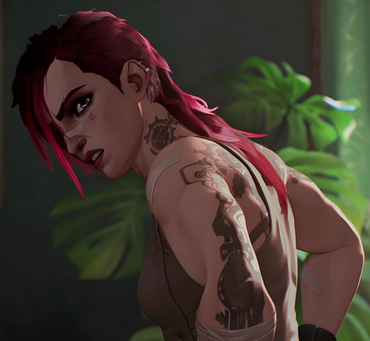 AtlasEnforcer's tweet photo. "...fuck you mean there's Hextech that can make someone pregnant?" https://t.co/Zrny6ODZ70
