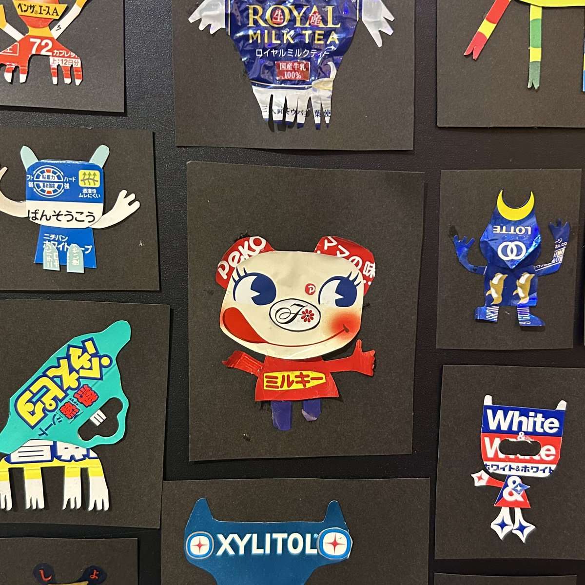 木梨憲武展 tweet media