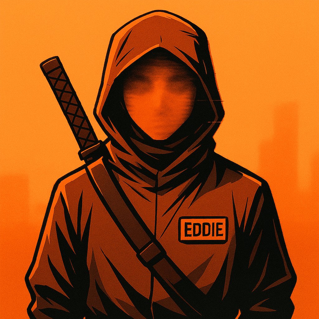 Eddiecodie3's tweet image. GM FAM
𝑰’𝒎 𝒃𝒂𝒄𝒌 𝒊𝒏 𝑾𝒆𝒃𝟑 — 𝒂𝒍𝒍 𝒊𝒏, 𝒂𝒍𝒍 𝒇𝒐𝒄𝒖𝒔𝒆𝒅. 🚀
𝑰𝒕’𝒔 𝒃𝒆𝒆𝒏 𝒂 𝒘𝒉𝒊𝒍𝒆… 𝒘𝒉𝒂𝒕’𝒔 𝒕𝒉𝒆 𝒃𝒊𝒈𝒈𝒆𝒔𝒕 𝒕𝒉𝒊𝒏𝒈 𝑰’𝒗𝒆 𝒎𝒊𝒔𝒔𝒆𝒅 𝒊𝒏 𝒕𝒉𝒆 𝒔𝒑𝒂𝒄𝒆? 👀
#𝑾𝒆𝒃𝟑 #𝑪𝒓𝒚𝒑𝒕𝒐𝑪𝒐𝒎𝒎𝒖𝒏𝒊𝒕𝒚