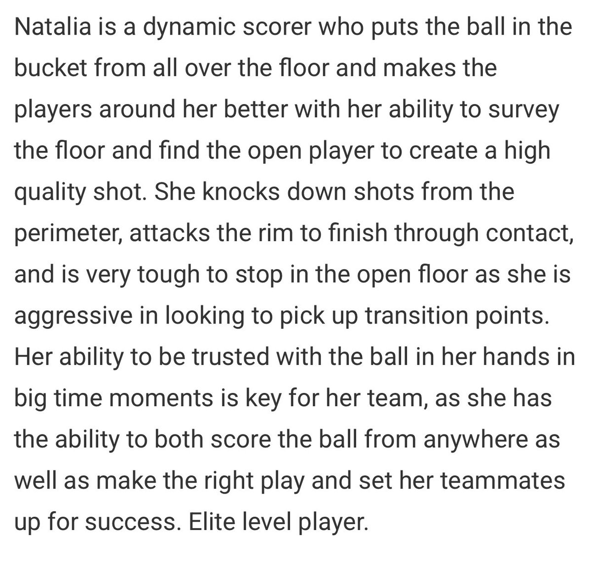 Thanks <a href="/JrAllStarBB/">Jr. All-Star Girls Basketball</a>! ❤️