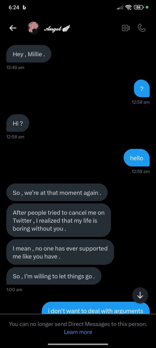 kitsunenoseirei's tweet image. ⠀⠀

sufletsadic.⠀

this  is  my  answer  to  that  thread  @sweetest_medic  aka  SOPE  &amp;amp;  this  new  account  he  just  made  to  post  that  stuff  about  me  ( @Tikannro128114 )

it's  been  6  months  since  this  issue  happened ,  all  those  6  months ,  i…