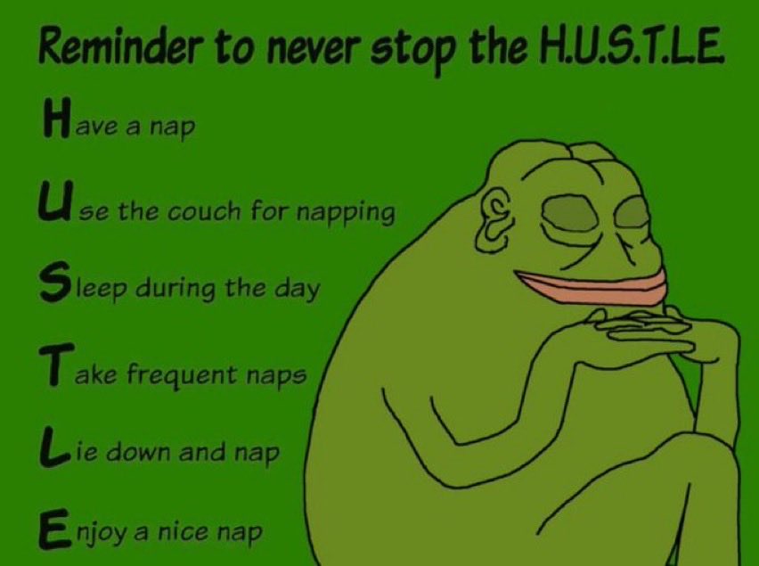 scrypto_'s tweet image. My life today.