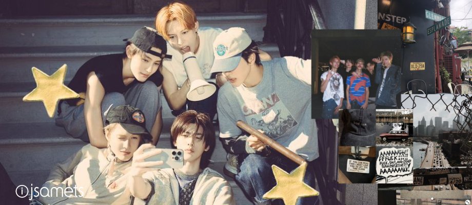 jsamets's tweet image. ㅤ
new 𝘀𝘁𝗮𝗿, new 𝗹𝗶𝗳𝗲 ✮✮✮✮✮
ㅤ