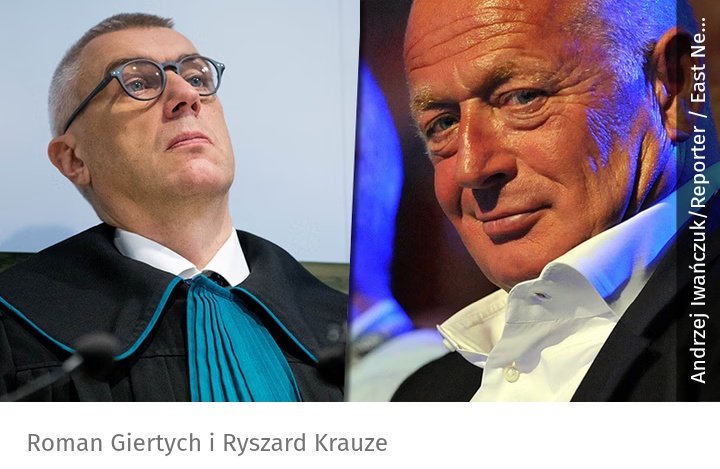 Mamy to!!!
Zdobyliśmy wreszcie ten dokument! Tajne uzasadnienie umorzenia śledztwa przeciwko Romanowi Giertychowi, poza bełkotem prawnym, zawiera mnóstwo ciekawych informacji.
Na przykład taką, że poza milionami z Polnordu, mecenas Giertych otrzymywał równocześnie ogromne