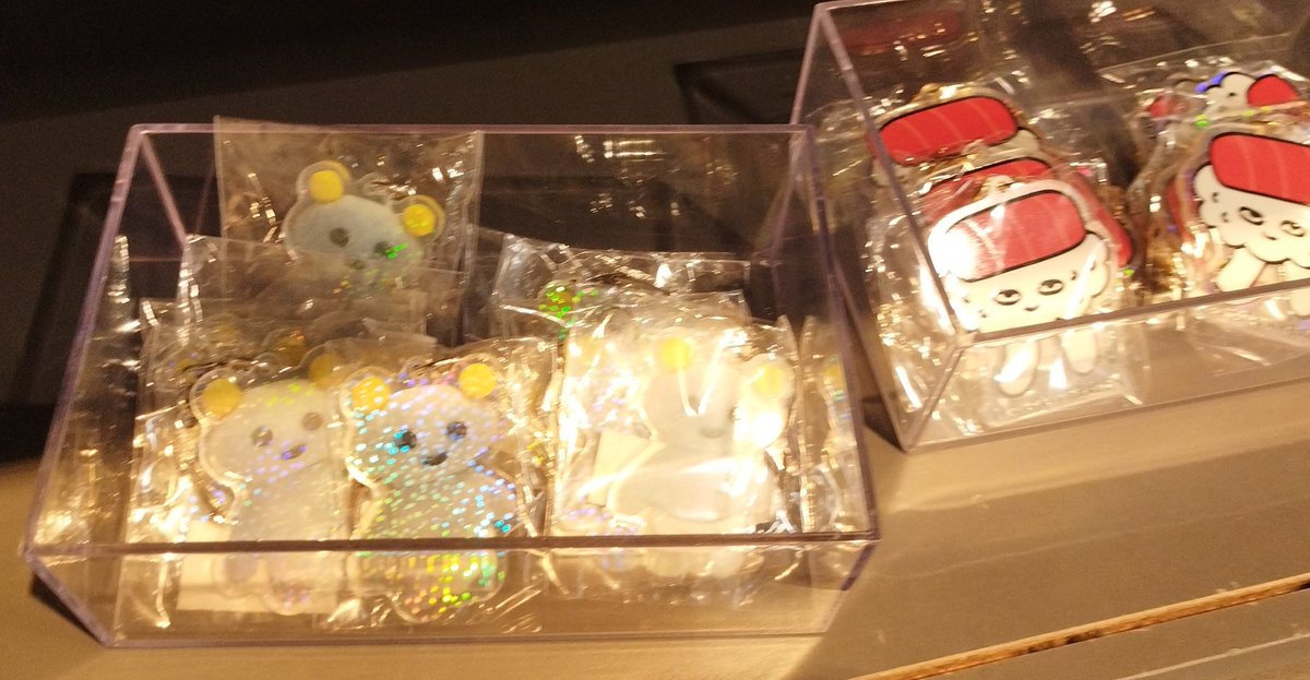 ころちゃん 3/13まで ／ #センチメンタルサーカス × #ころころコロニャ