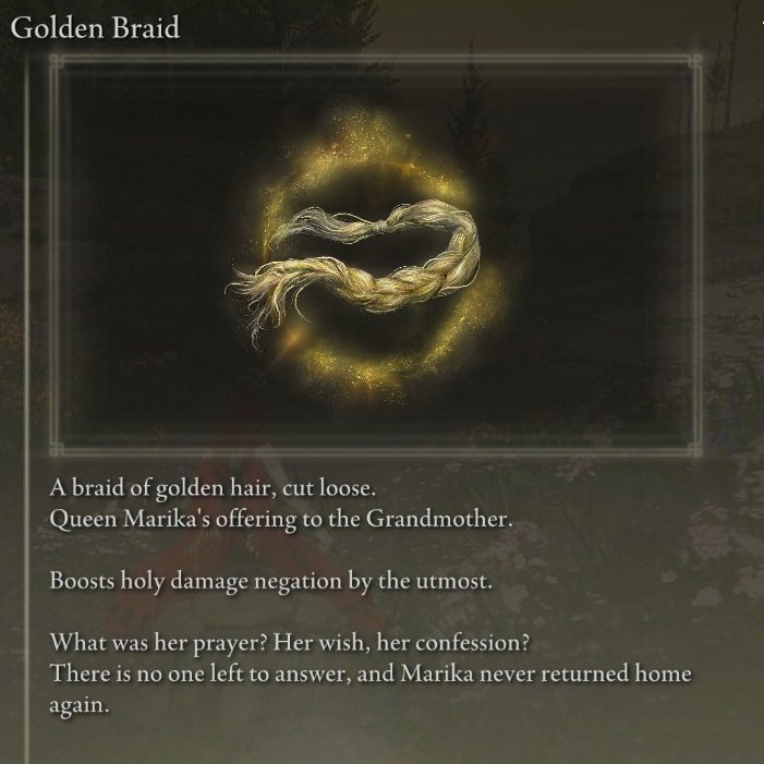 thedestroyer_99's tweet image. You know a place is important when you dont need a boss or enemies to make it impactful. Just calm music, out of touch of the horrors of the outside world, and two items carefully placed. The Shaman Village will always make me emotional

#ELDENRING
#ShadowoftheErdtree