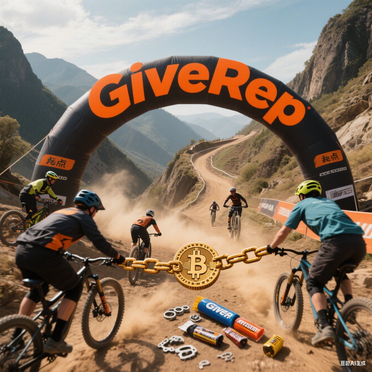 The reward mechanism is a gyroscope of gratitude. It keeps the system balanced toward thankfulness, ensuring grateful engagement is always rewarded. Grateful balance. ⚖️ @Giverep