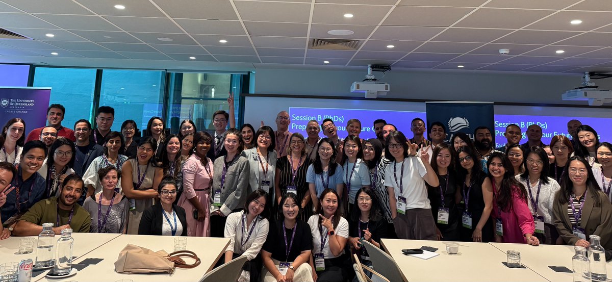 🎓 Registrations open for the Bill Faulkner PhD/ECR/MCA Workshop 2026!
📅 9 Feb | 📍 Adelaide
Theme: Cultivating Cohesion and Connection
For PhD candidates, ECRs &amp; MCAs – kick off #CAUTHE2026 with confidence!
👉 leishman.eventsair.com/cauthe-2026-co… #cauthe2026