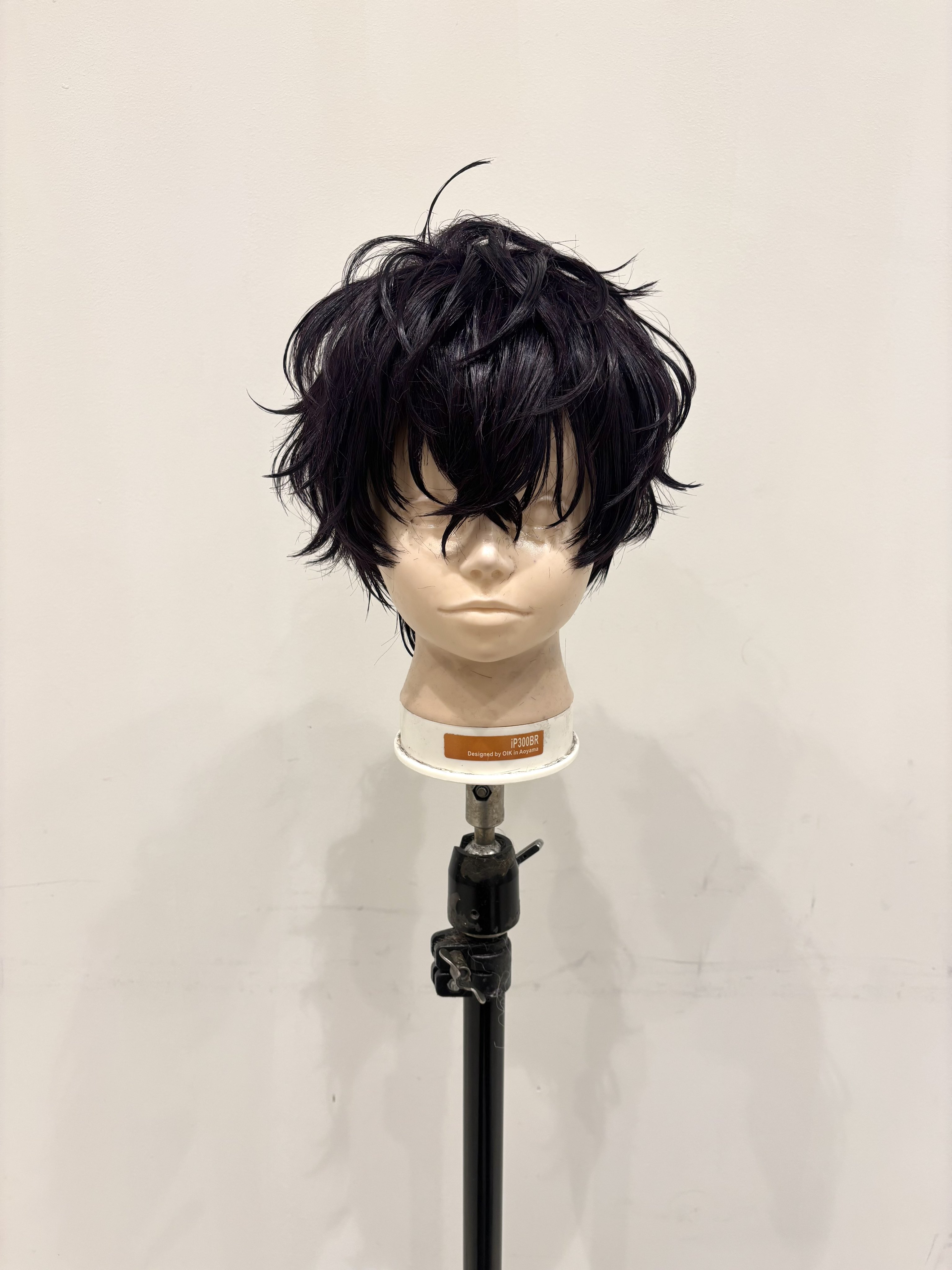 にじさんじ￤佐伯イッテツ￤ウィッグ 即購入❌】にじさんじ 佐伯イッテツ コスプレ ウィッグ - メルカリ