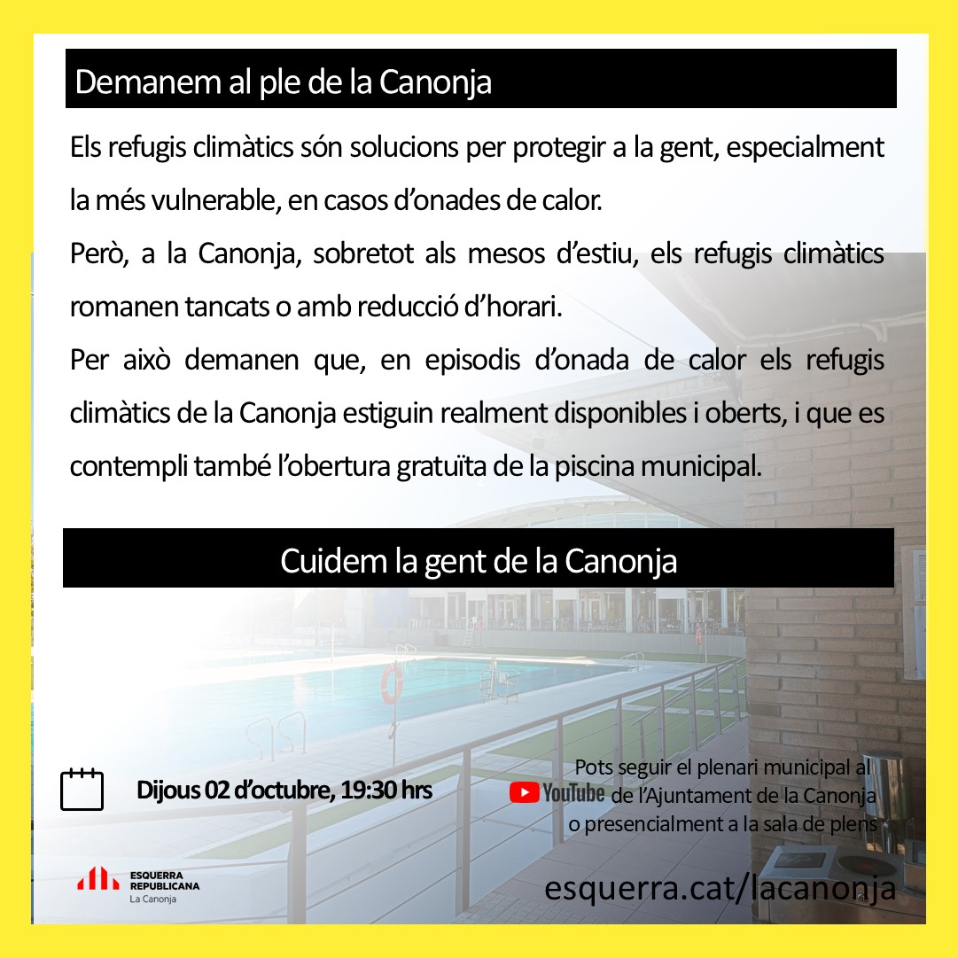 ERC_La Canonja tweet media