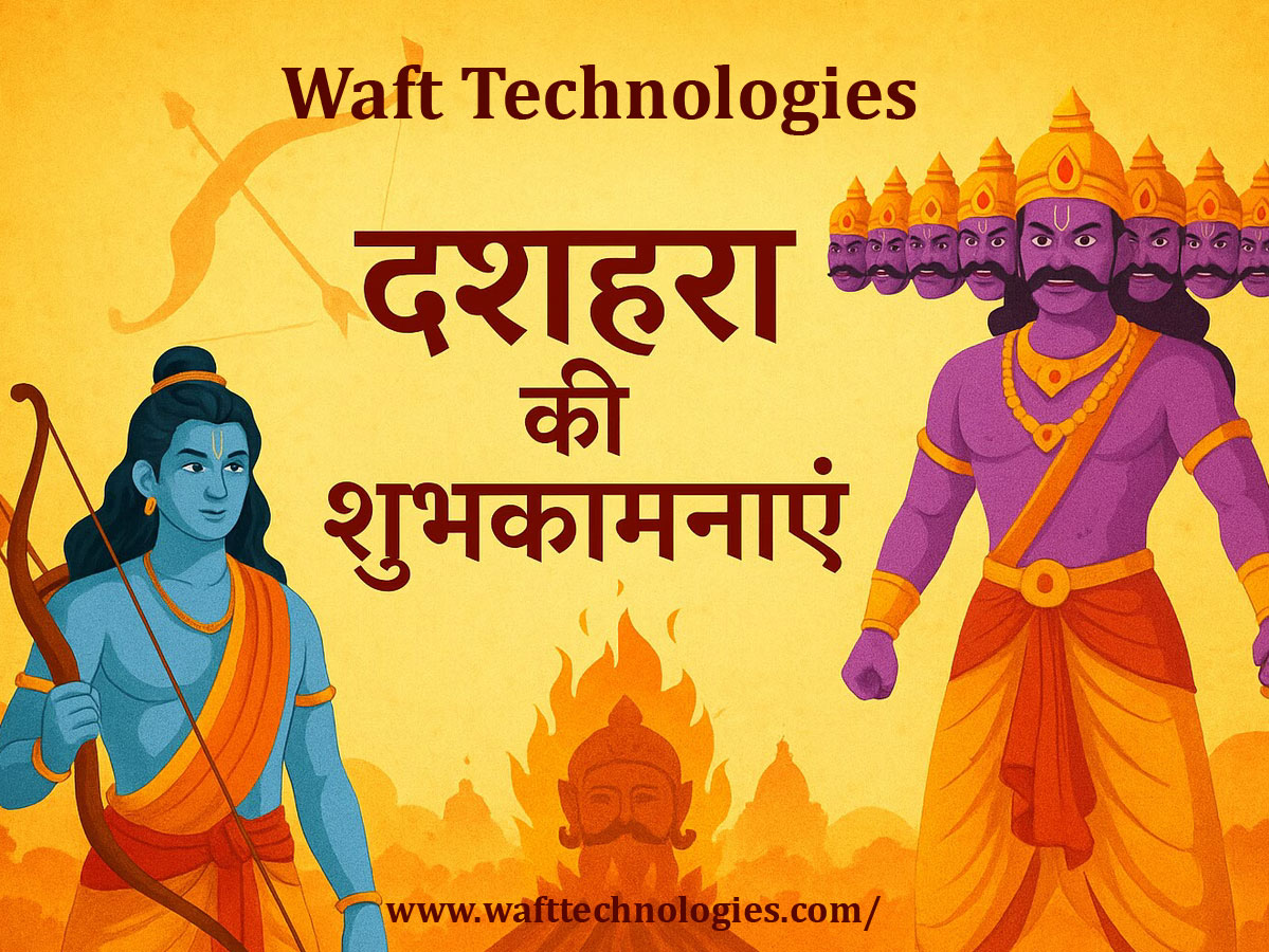 Waft Technologies tweet media